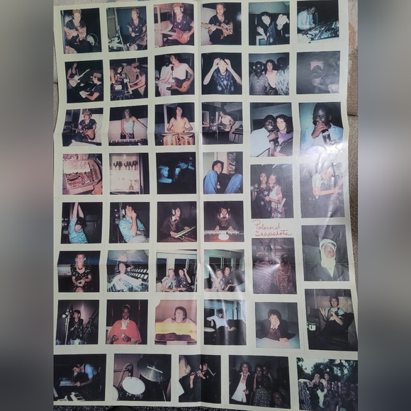 Band on the Run  Paul McCartney and Wings  1973  Apple Records  SO3415. - Picture 10 of 10